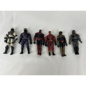 GI Joe Cobra Trooper Lot Viper Sand Viper CLAWS Neo Viper